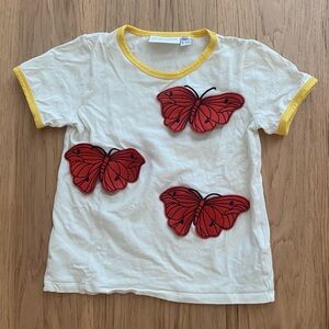 Mini Rodini tee size 6-7y